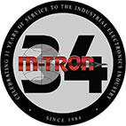 M-TRON Celebrates 25 Years of Service to the Industrial Electronics Industry