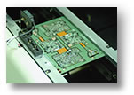 M-TRON Components printed circuit board assembly